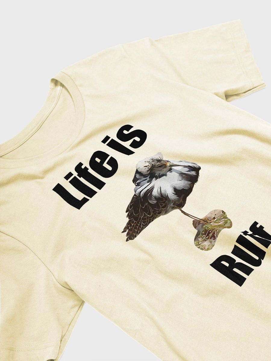 Life is Ruff T-shirt product image (3)