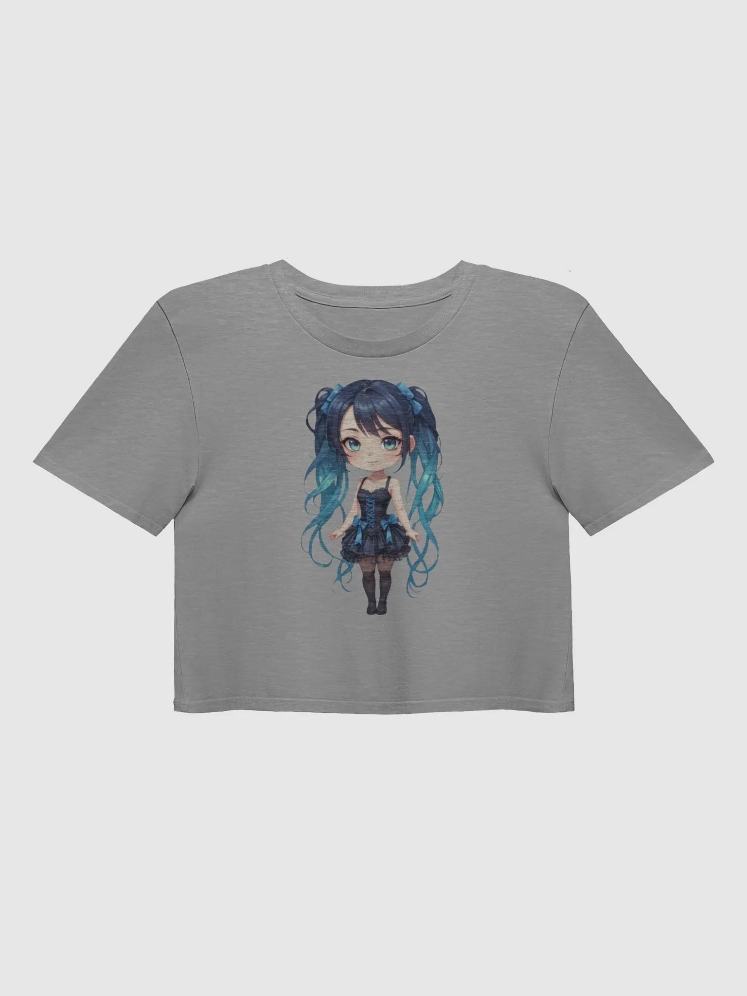 Chibi Crop Top product image (6)
