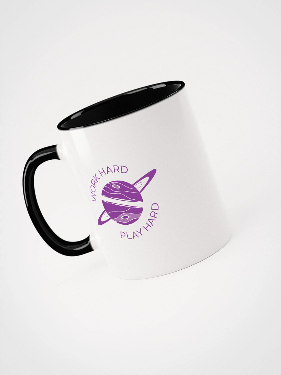 Going Up (Work Hard, Play Hard Edition) Coffee Mug product image (30)