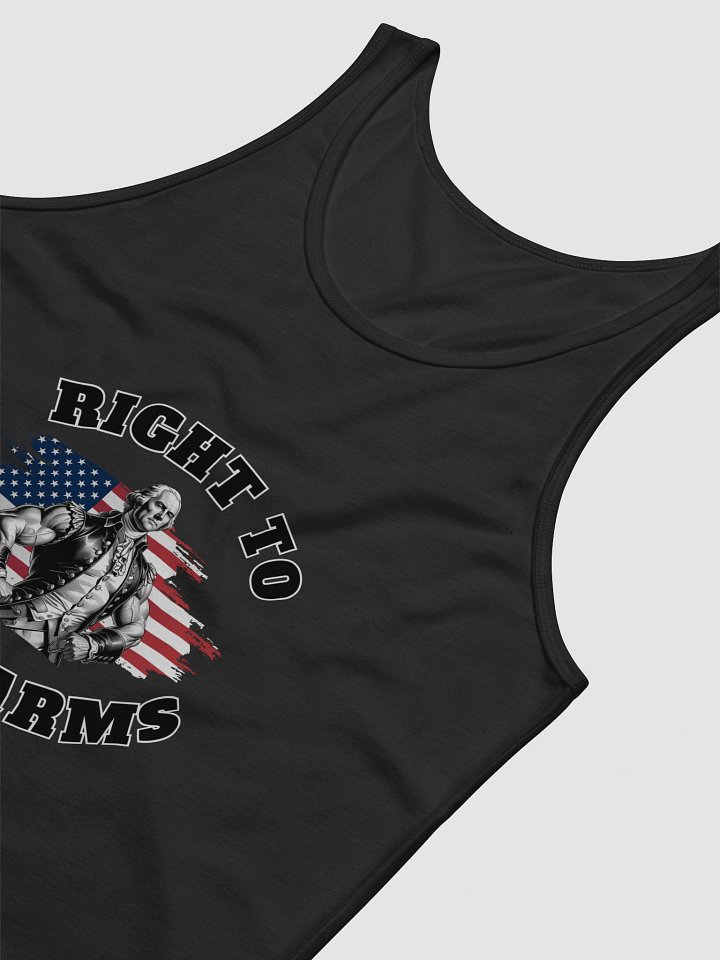 "Right to bare arms"- Men's Tank product image (2)