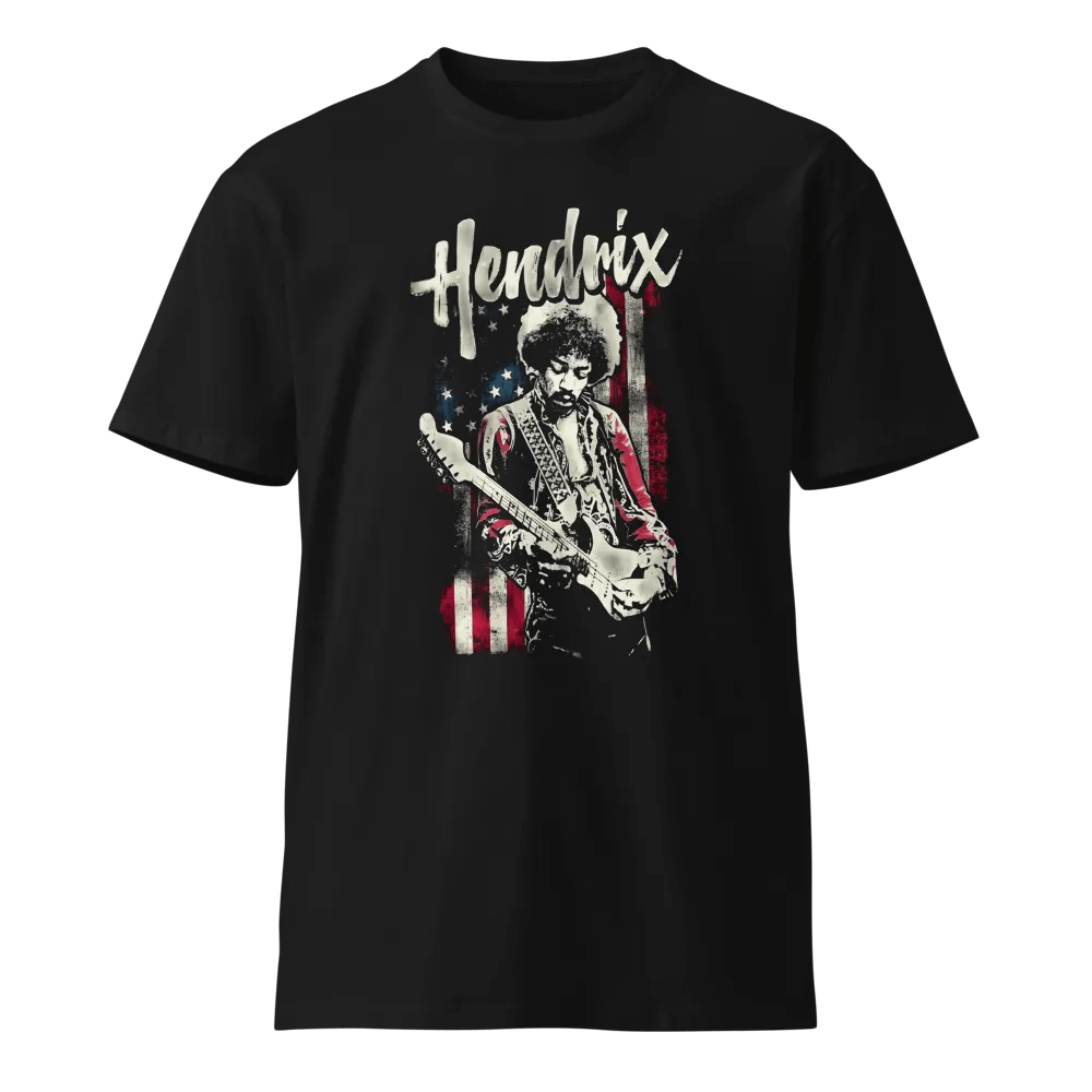 Vintage Hendrix Tee product image (2)