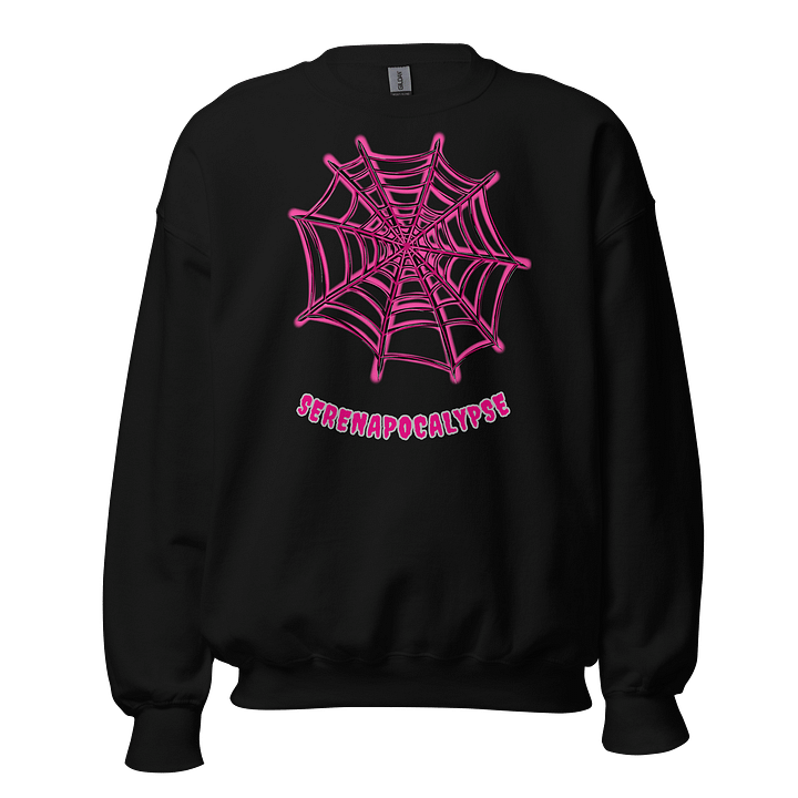 Spiderweb Sweatshirt product image (1)
