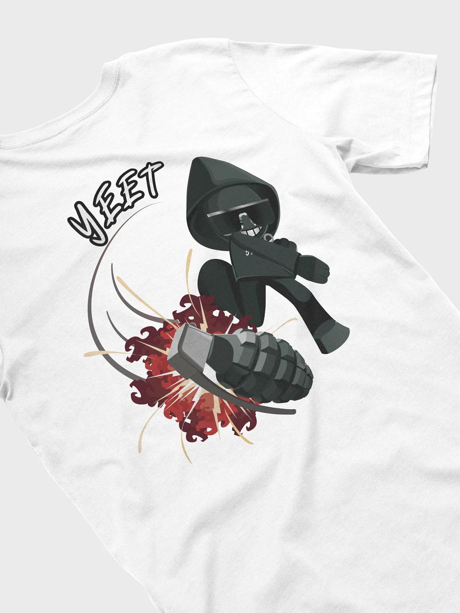 Battle Royale gamer shirt - YEET by StickBoi Ink product image (8)