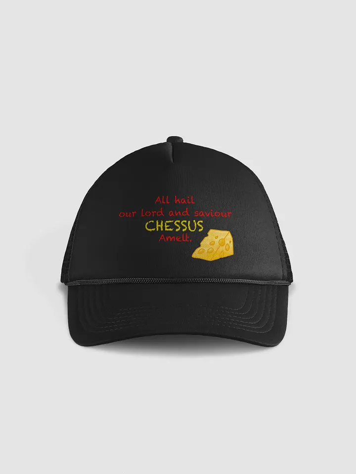 Cheesus cap product image (1)