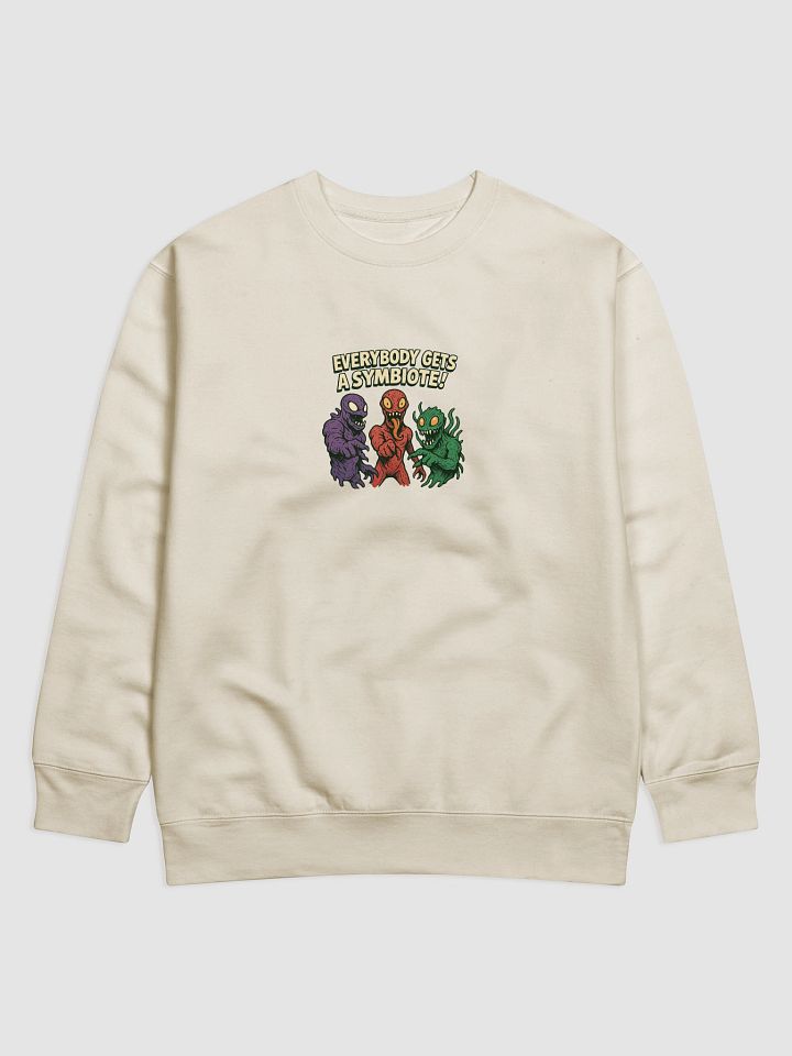Symbiote Monsters Unleashed Sweatshirt product image (5)