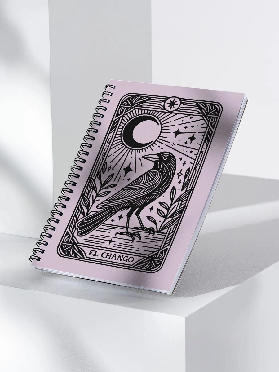 Libreta El Chango product image (3)
