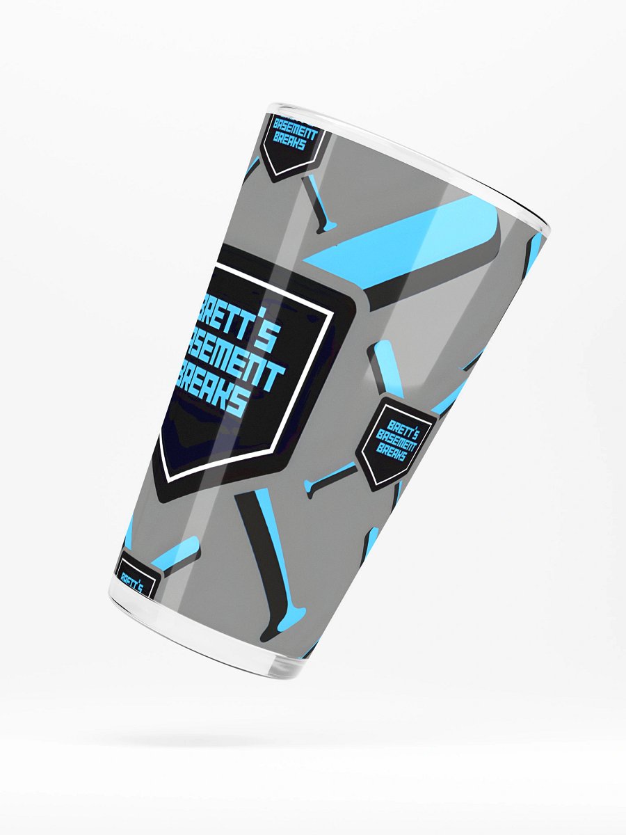 Shaker Pint Glass product image (5)