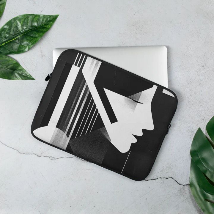 Abstract Persona 003 (Laptop Sleeve) product image (3)