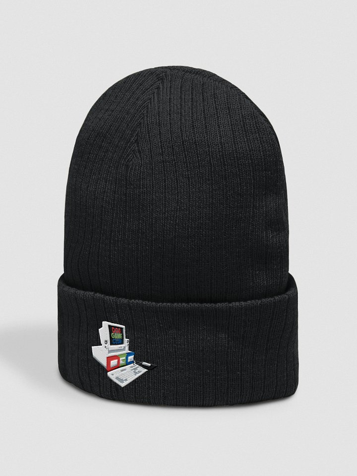 DGC Beanie product image (8)
