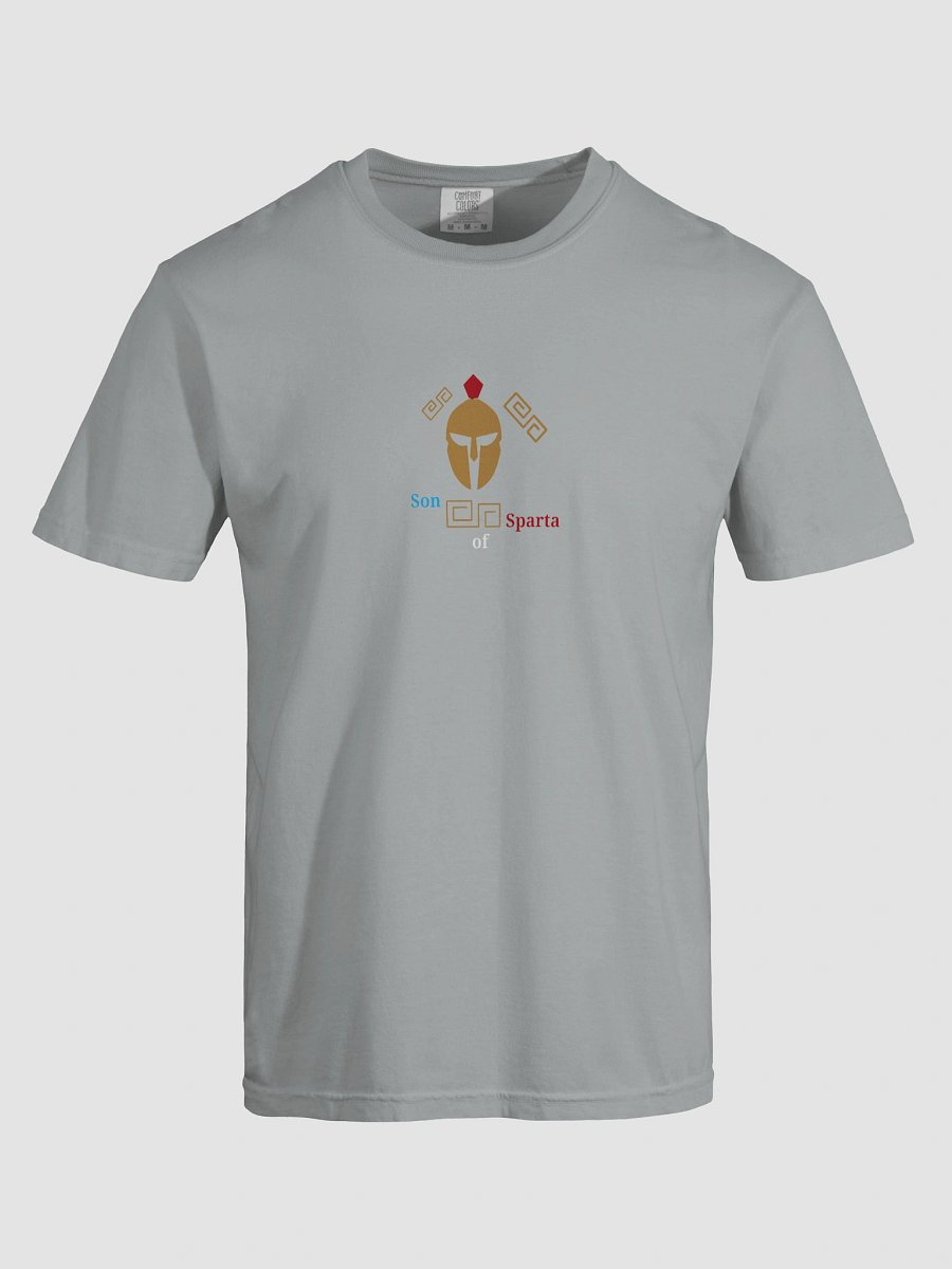 Spartan Legacy Graphic Tee product image (7)