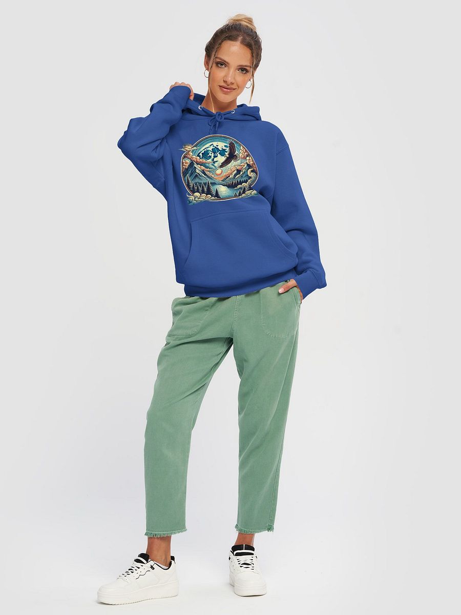 Lane Seven Premium Pullover Hoodie - Ultimate Comfort & Style product image (5)