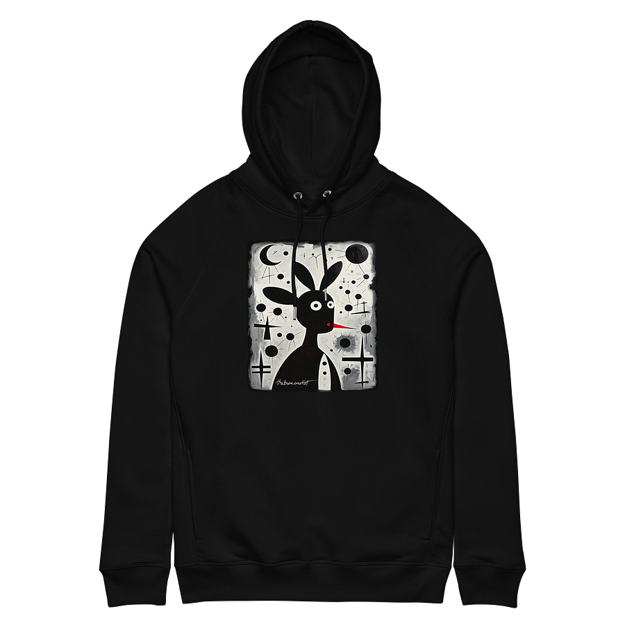 Stanley/Stella Unisex Organic Side Pocket Hoodie (Vegan and Recycled) product image (2)