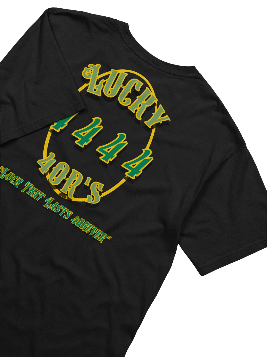 LUCKY 4OR's TEE product image (4)