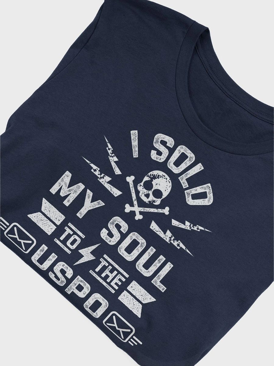 SOLD MY SOUL UNISEX TEE product image (32)