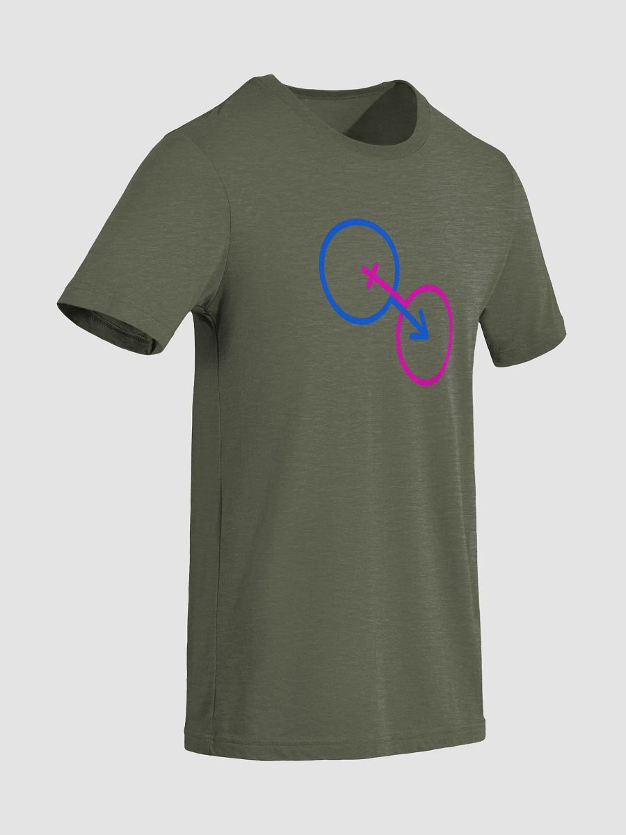 Traditional Love Wrap Unisex T-Shirt product image (1)