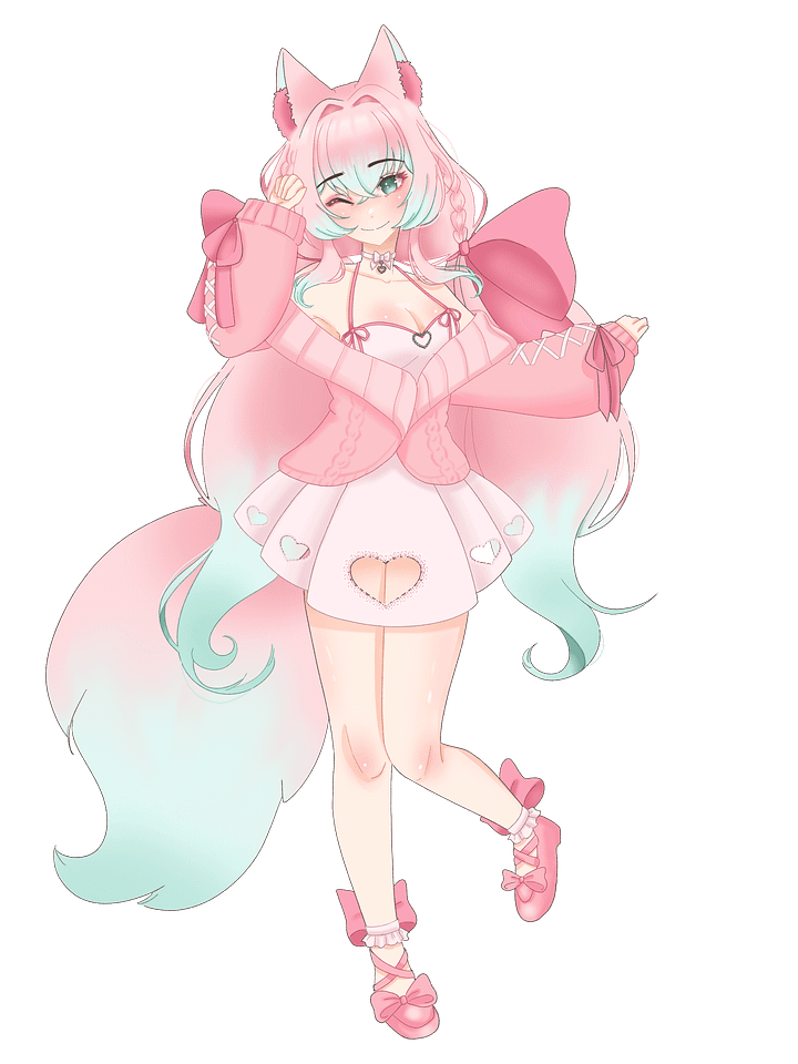 PRE-ORDER Rosalie 3.0 Standee product image (1)