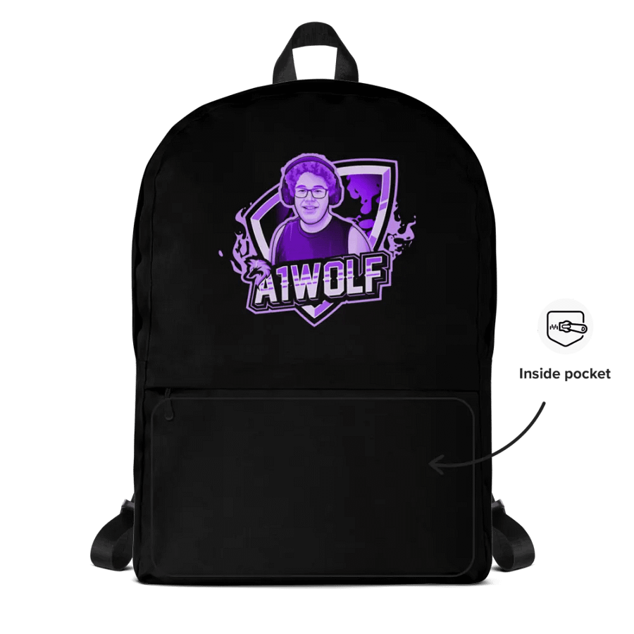 Top G A1WOLF Backpack product image (4)