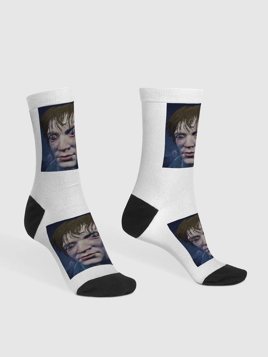 Cursed Quentin Socks product image (3)
