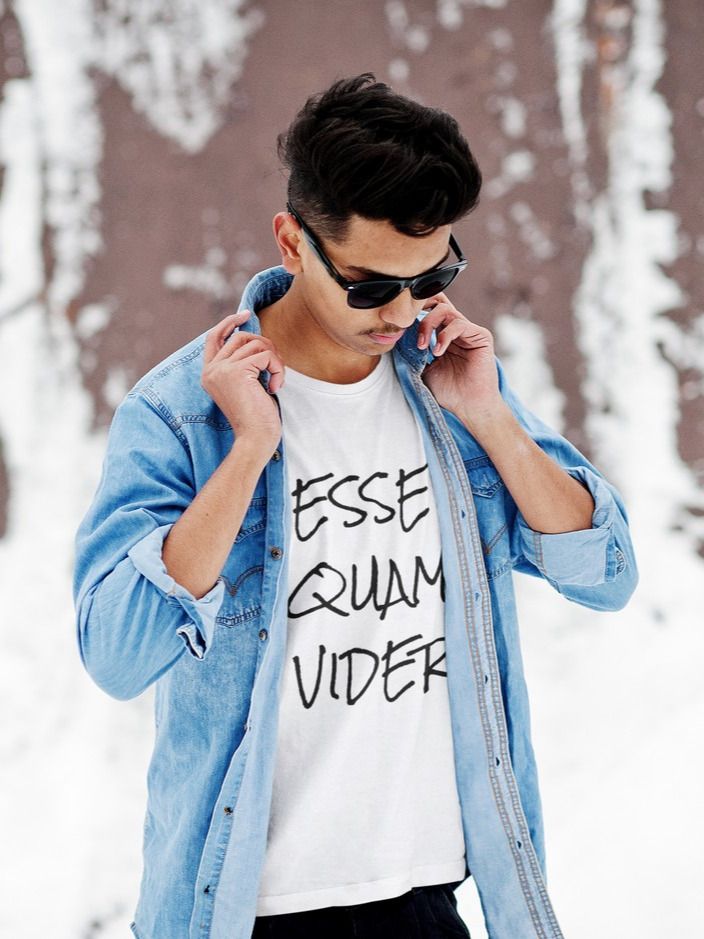 Esse quam videri TShirt product image (3)