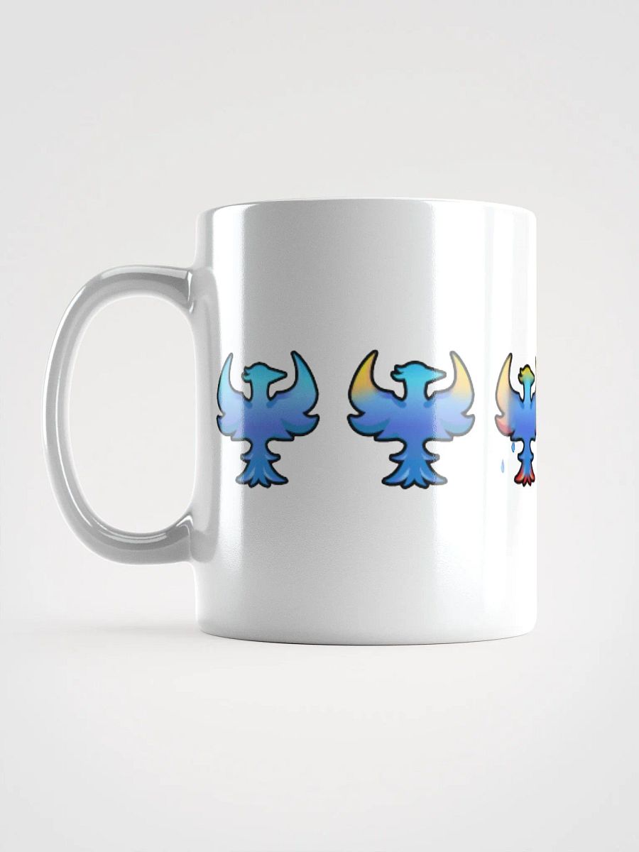 White Mug - Sub Badges product image (6)