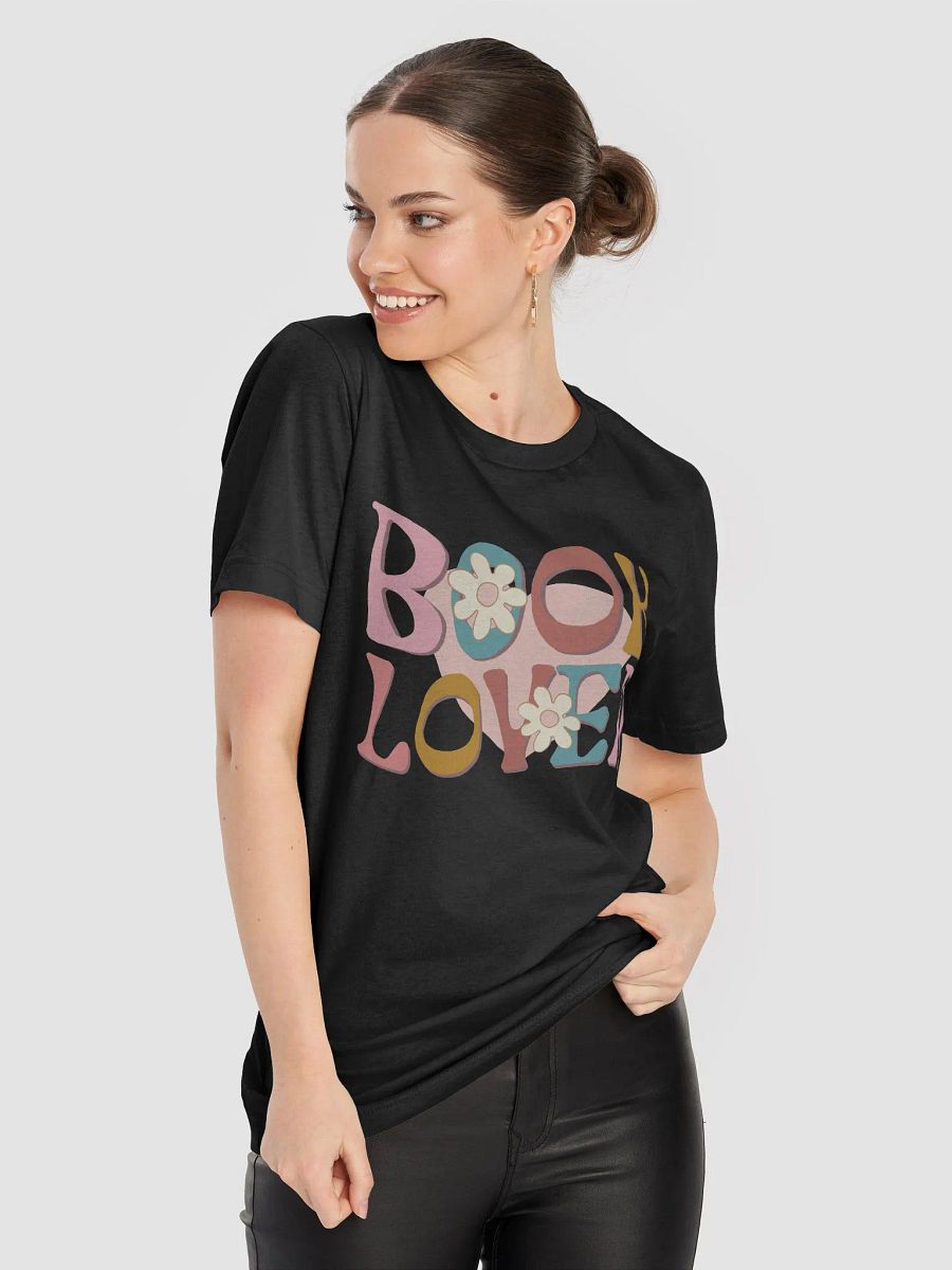 Book Lover T-Shirt product image (8)