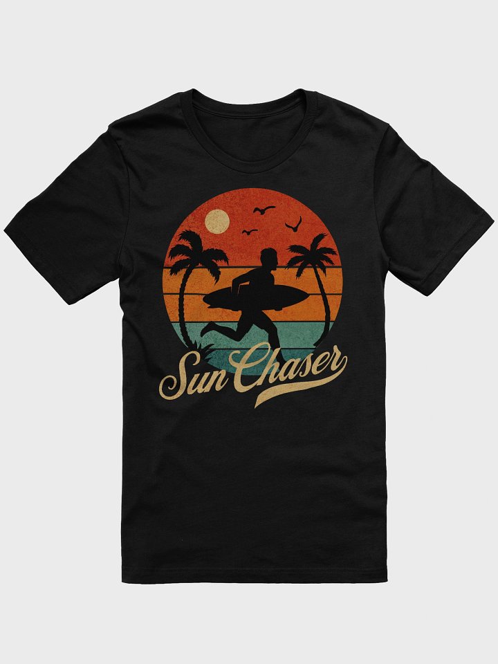 Sun Chaser – Summer T-Shirt product image (1)