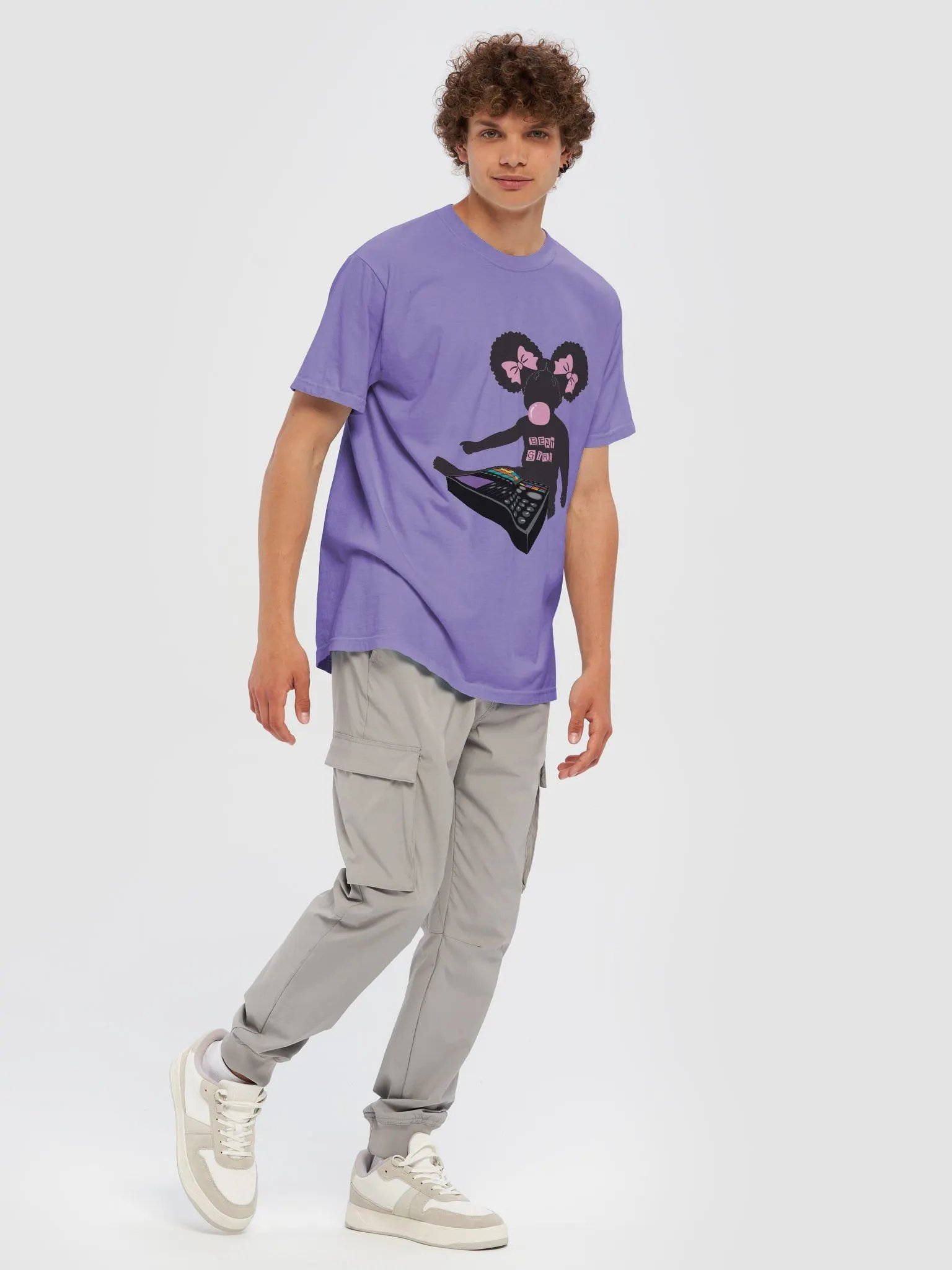 Beat Girl Tee product image (47)