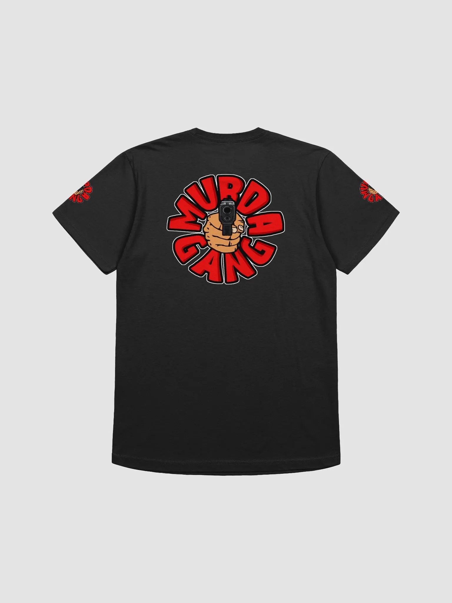 OFFICIAL MURDASHOW TEE product image (2)