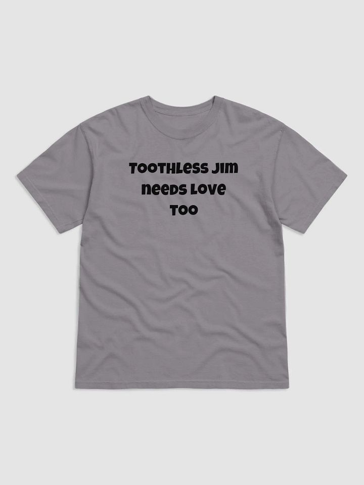 Toothless Jim T-Shirt product image (4)