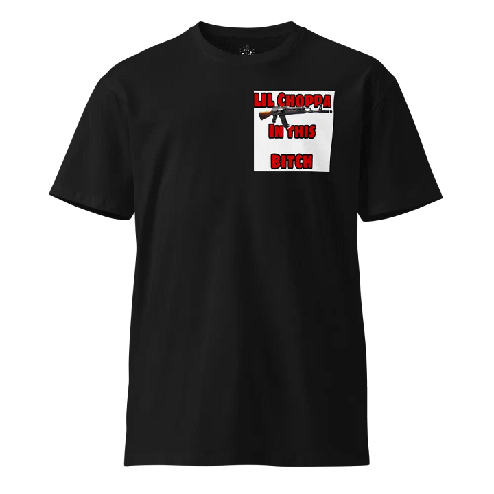 LIL CHOPPA TEE product image (1)