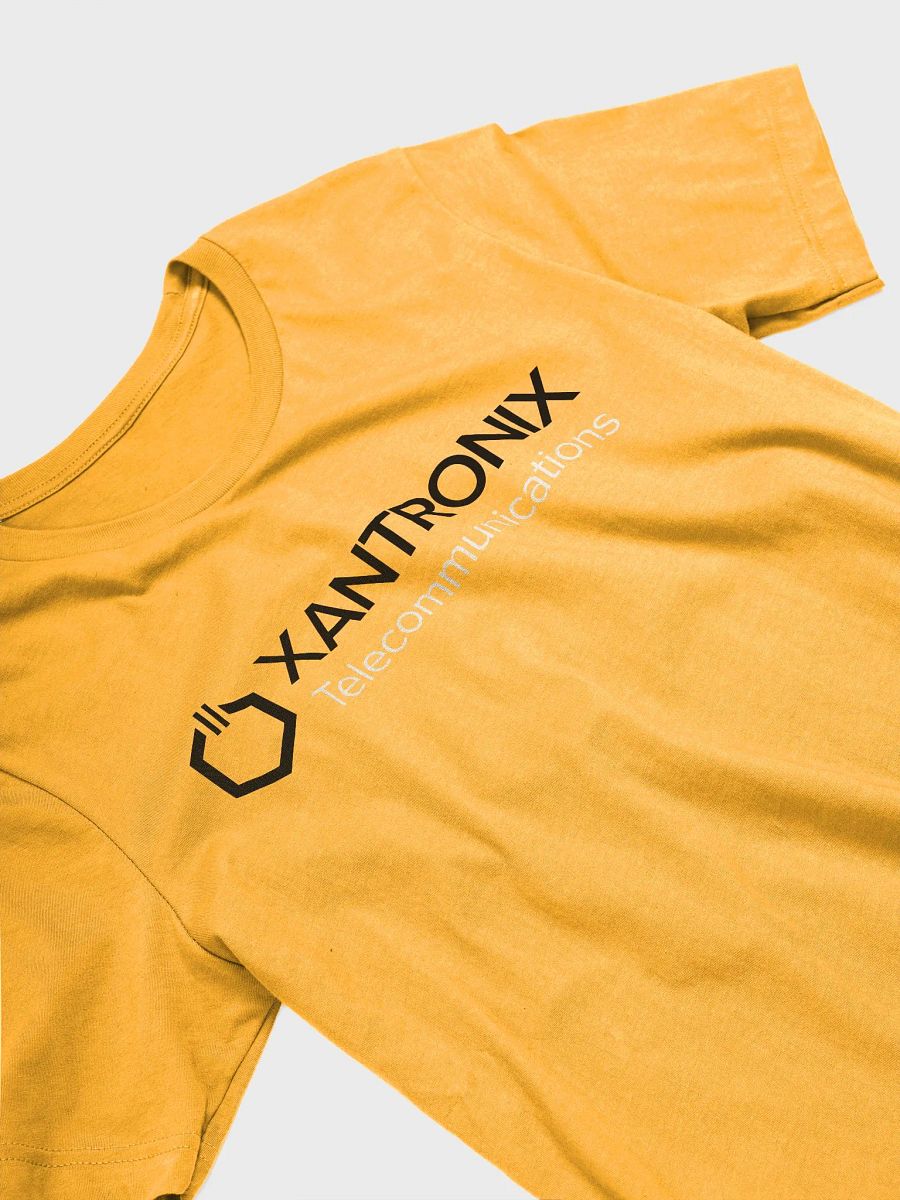 XANTRONIX Telecommunications T-Shirt product image (3)