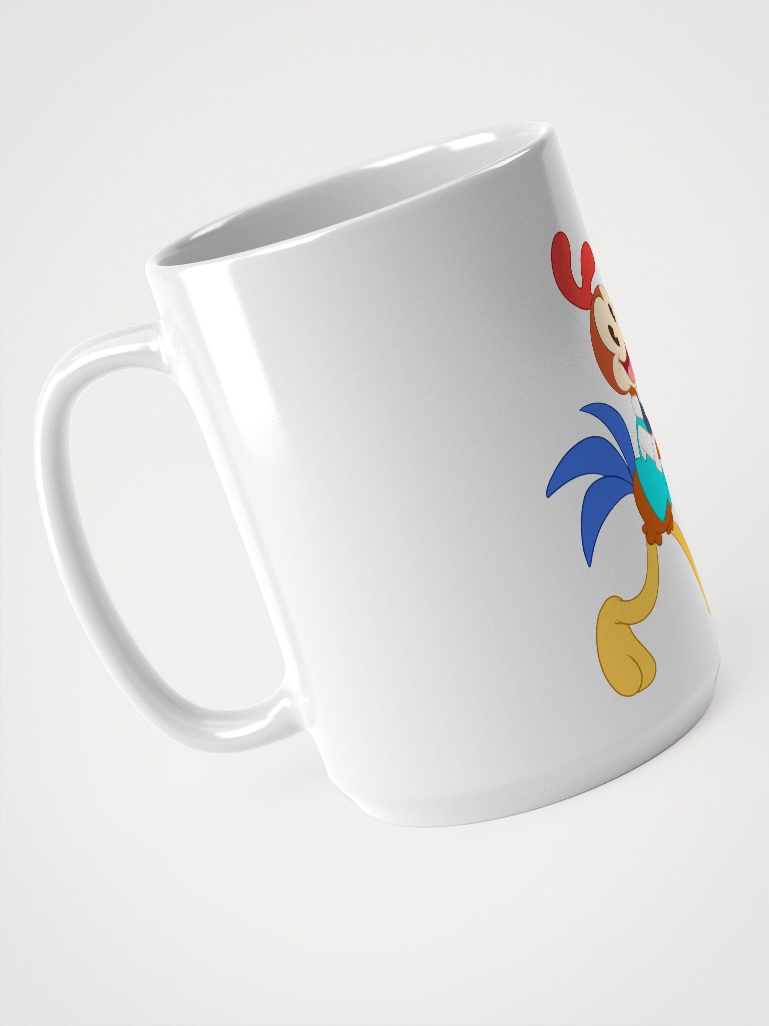 Chucky Chicken Back to School Mug product image (5)
