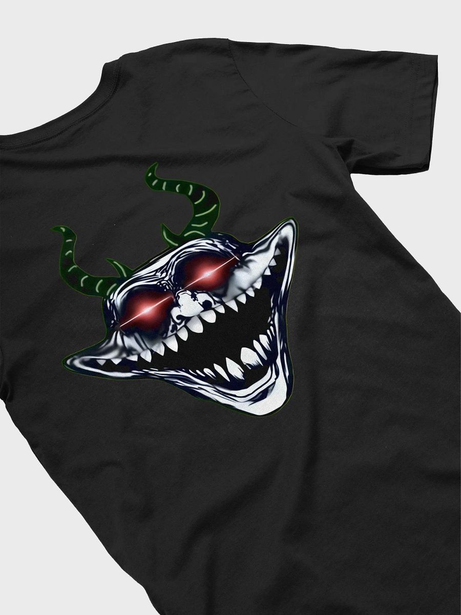 Troll Demon-X Supersoft T-Shirt (Unisex) product image (4)