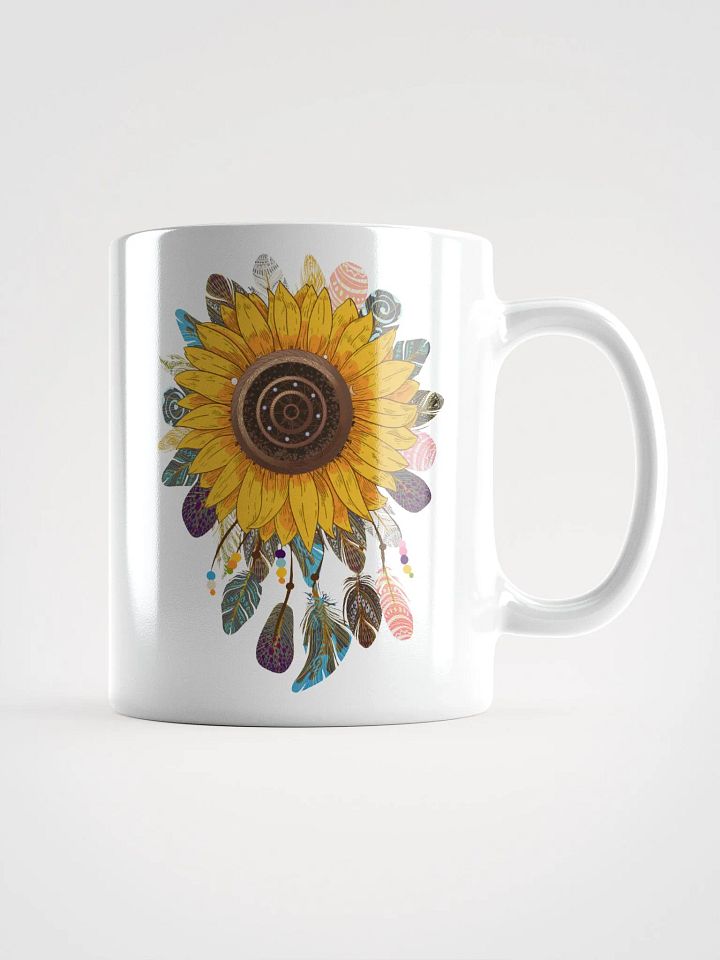 Sunflower Dreams Mug product image (1)