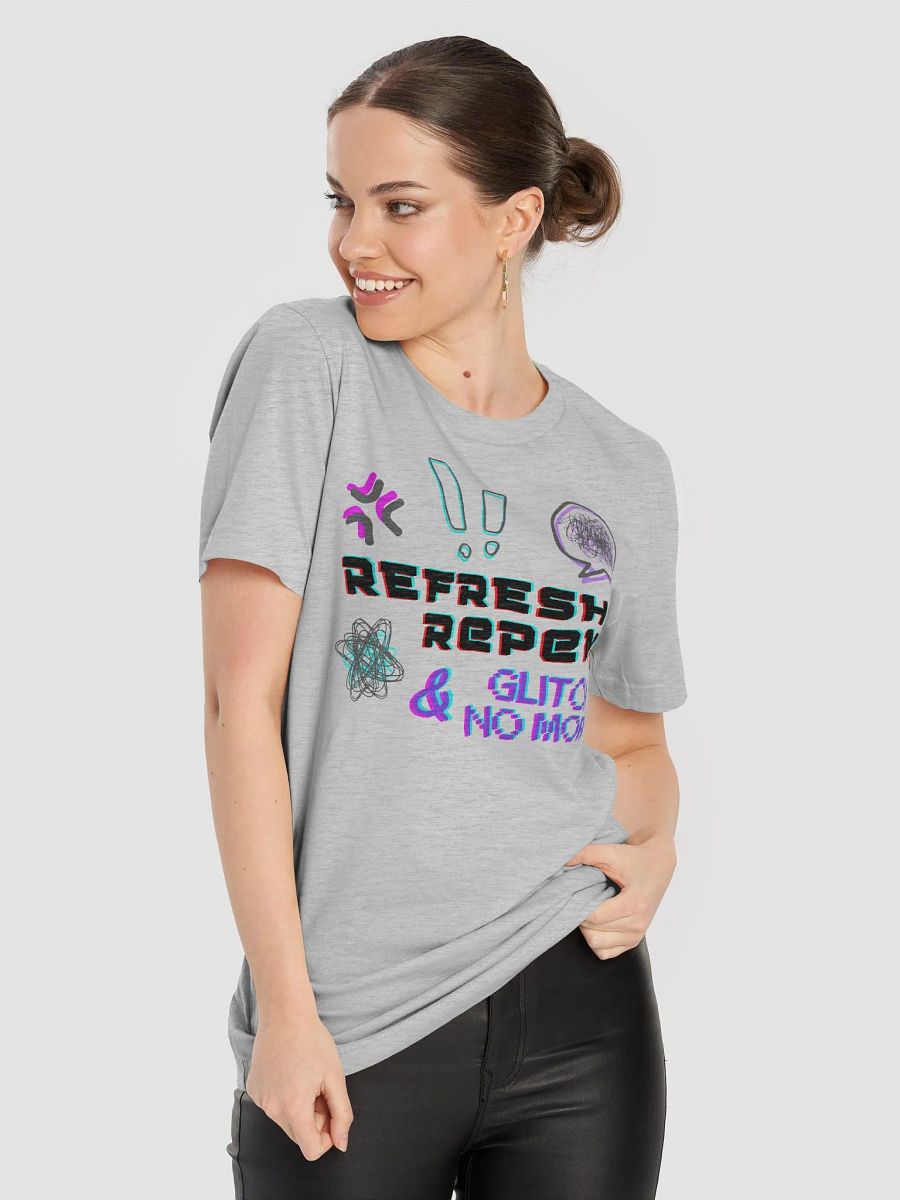 Crrissa - Glitch - Light Shirts product image (43)