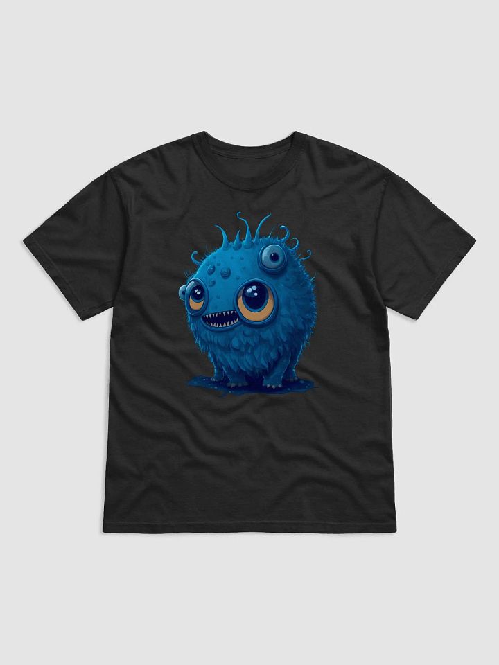 Cute Blue Alien product image (1)