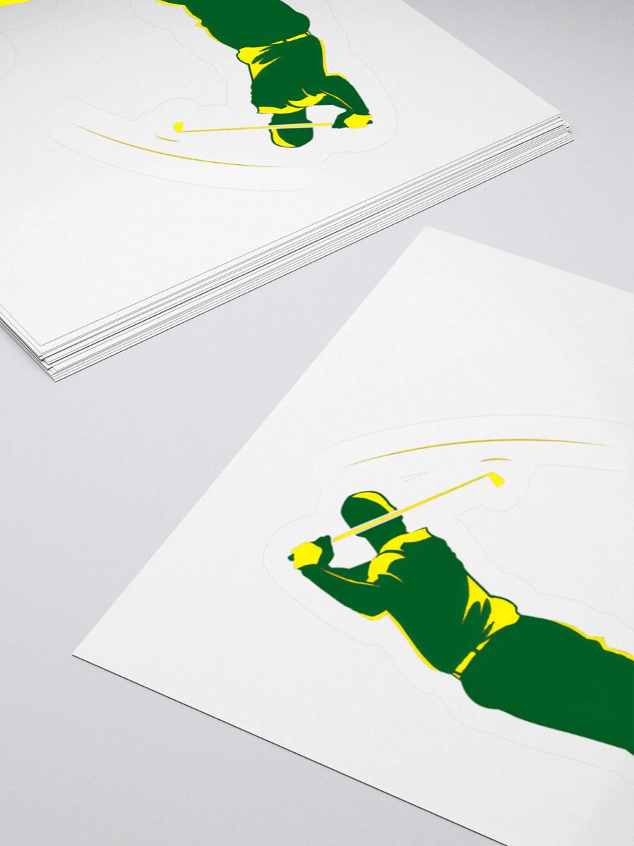 Spring Logo Sticker product image (8)