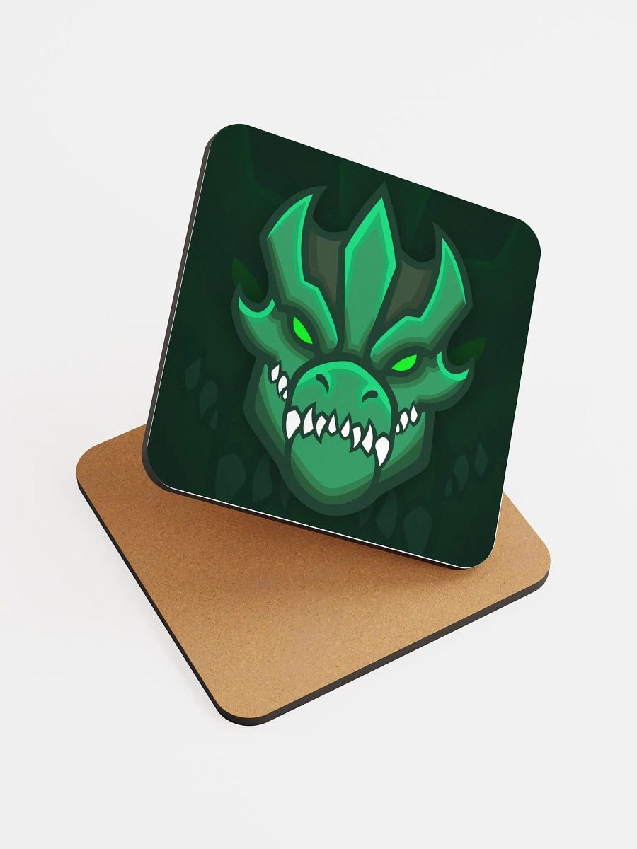 ExodusAblaze Logo Coaster product image (6)
