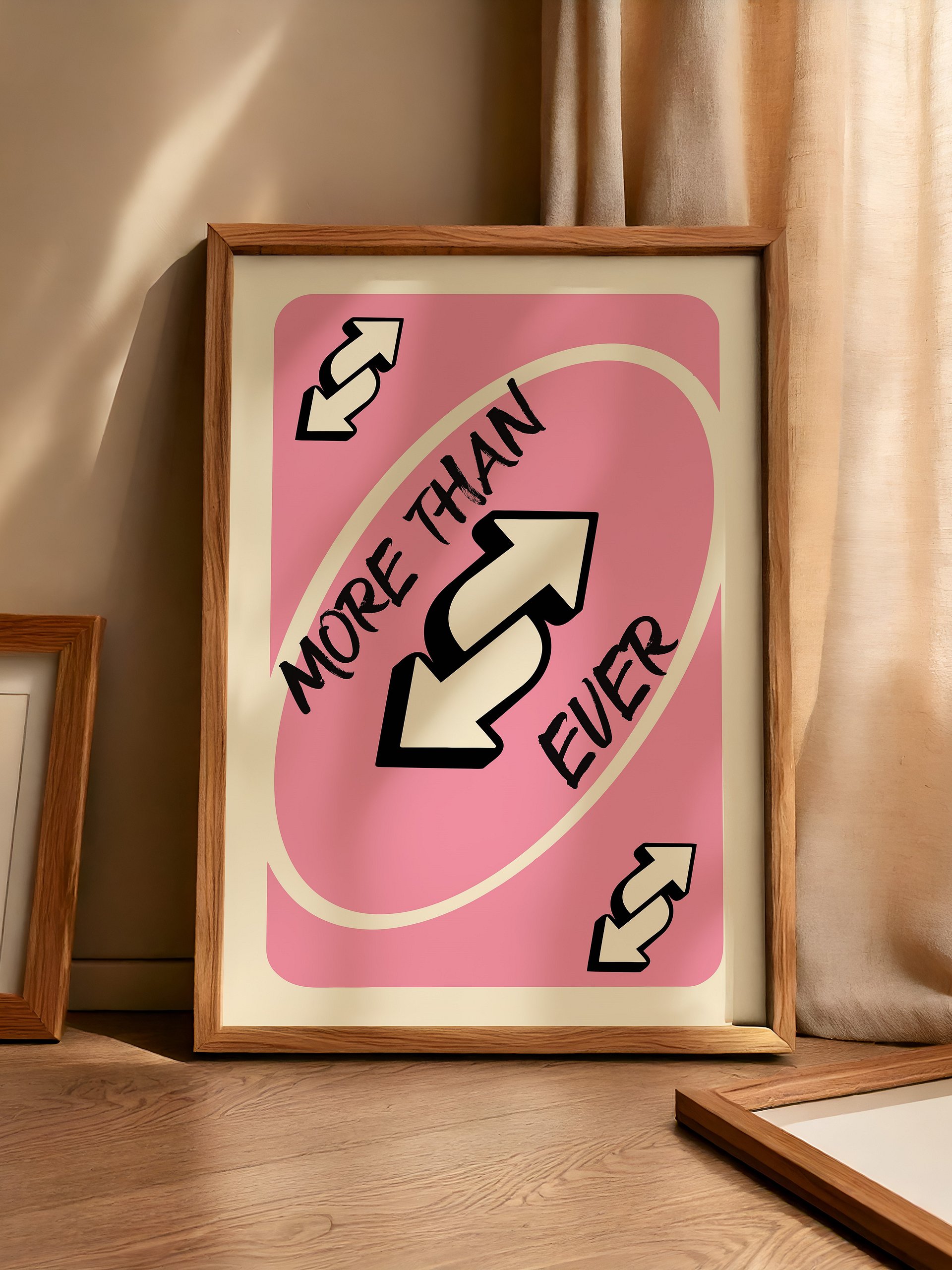 More Than Ever Wall Art product image (1)