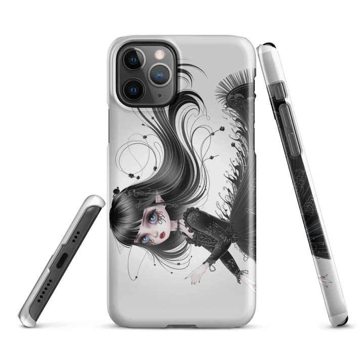 Cute Gothic Girl 3 product image (3)