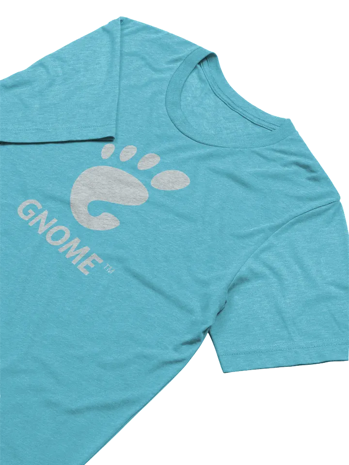 T-Shirt with GNOME Logo product image (2)