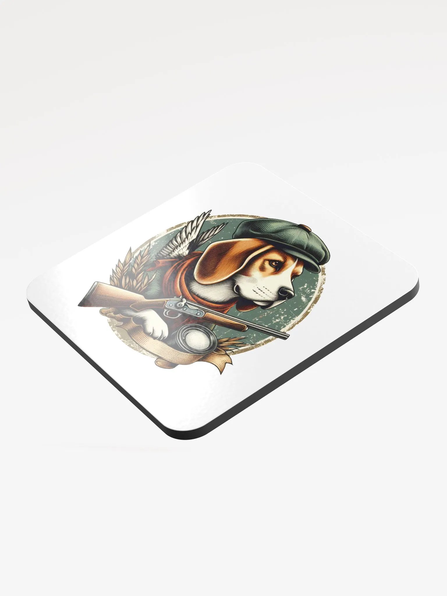 Beagle Hunter - Coaster product image (3)