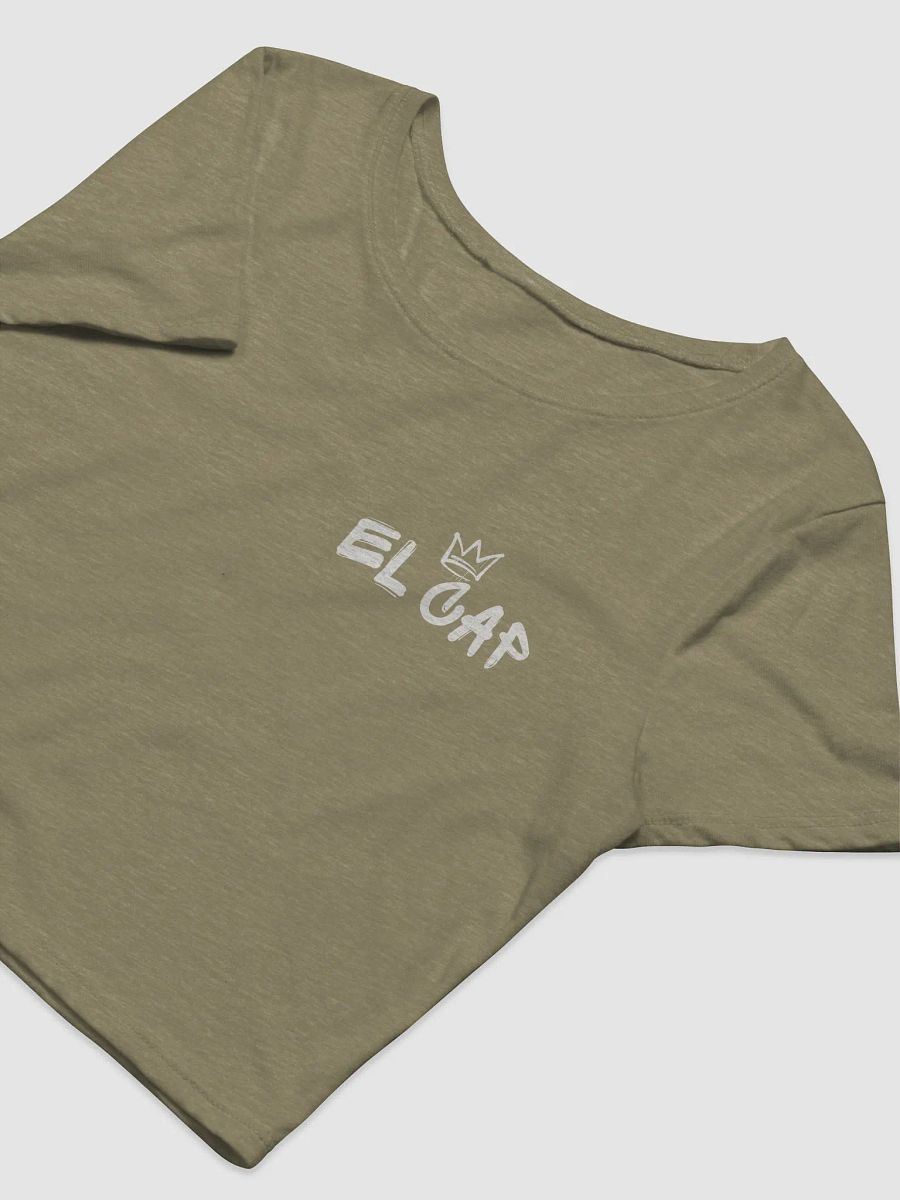 ELCAP Originals - Crop Tee product image (10)
