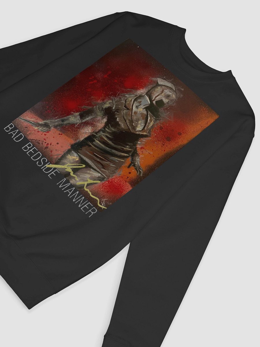Silent Hill Nurse Bad Bedside Manner Sweatshirt product image (6)