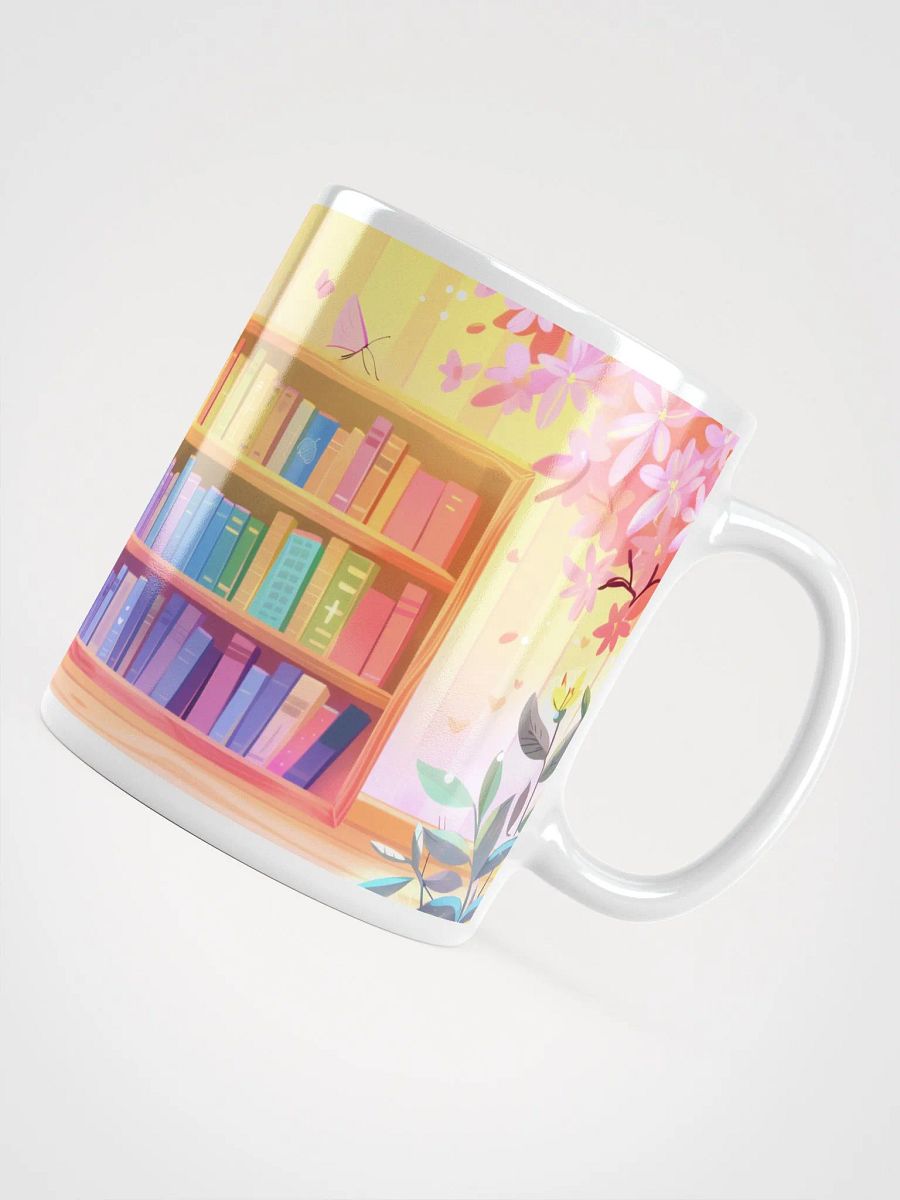 Mug Livres Arc-en-Ciel product image (4)