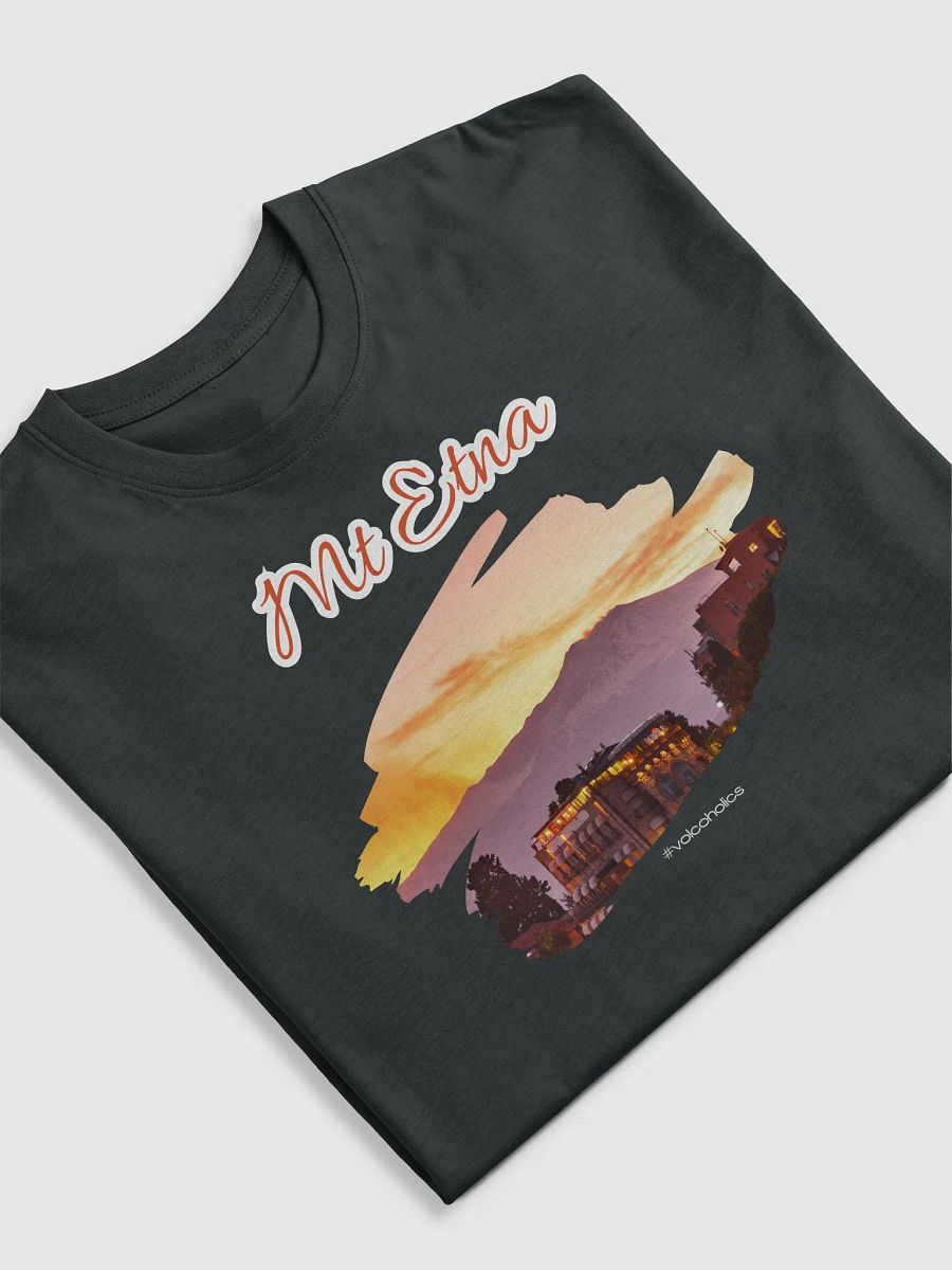 Etna Sunset Men's Tee product image (5)