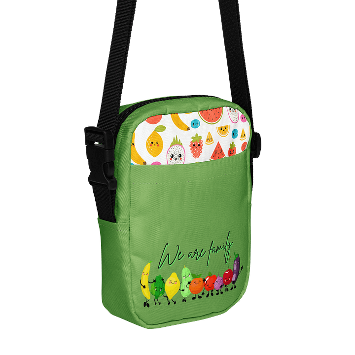 We Are Family Crossbody Bag product image (1)
