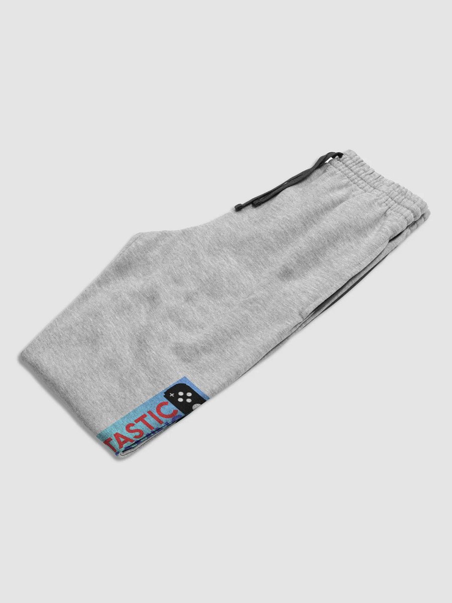 Bradtastic Ninja Gaming Logo Unisex Joggers product image (10)
