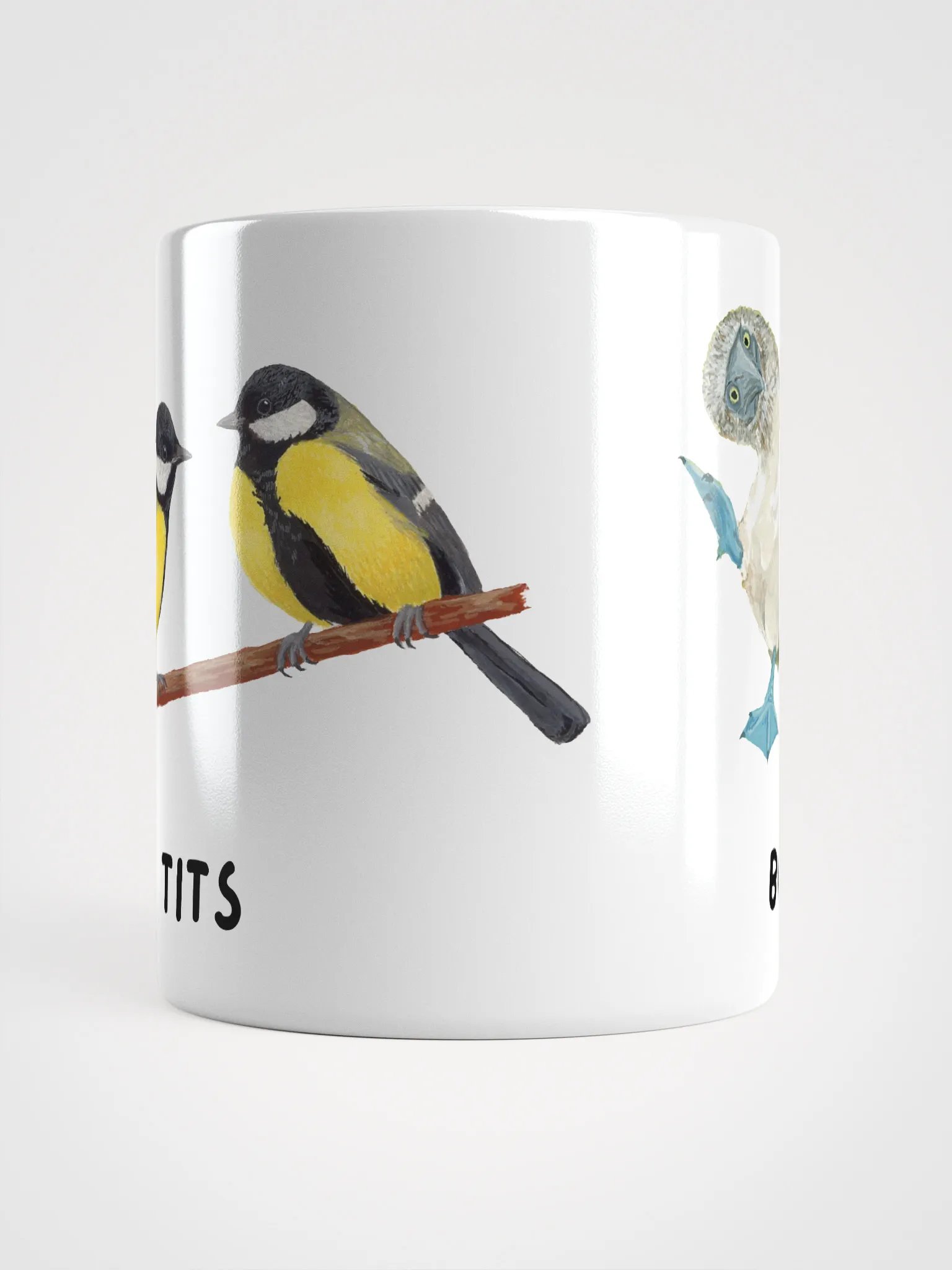 tits and boobies mug product image (5)
