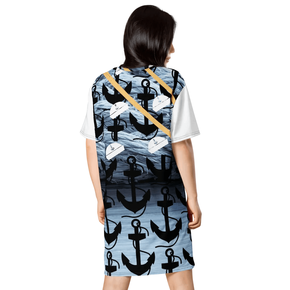 JoBeths' Nautical ⚓Design Dress 👗 product image (1)